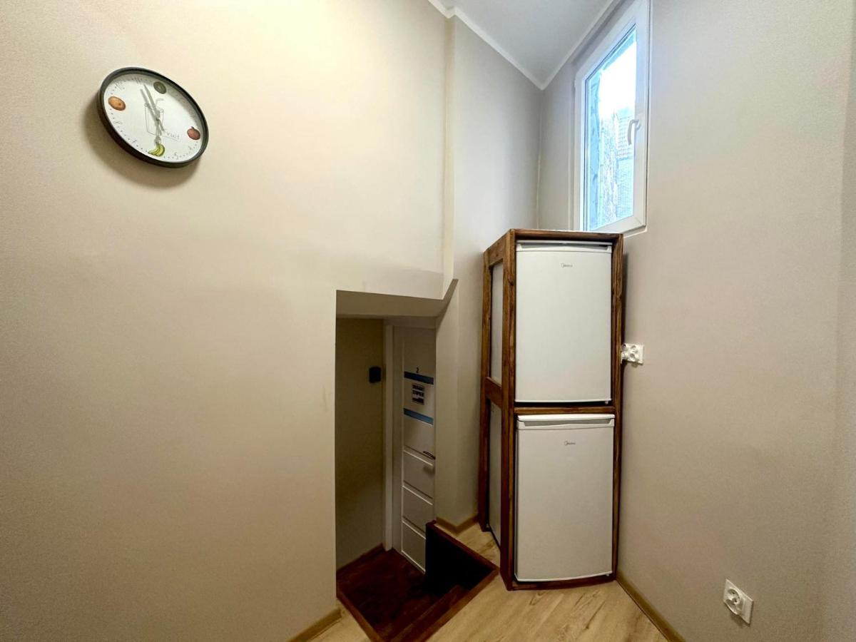 Mmrent Sparrow Room Gdańsk Zewnętrze zdjęcie