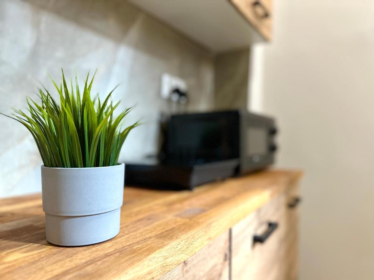 Mmrent Sparrow Room Gdańsk Zewnętrze zdjęcie
